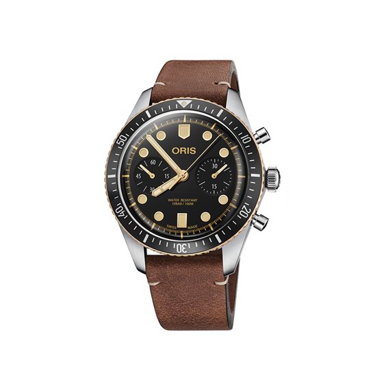 Oiritaly Orologio Meccanico Uomo Oris Divers Sixty Five